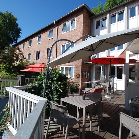 Flensbed Hostel&Boardinghouse Flensburg Buitenkant foto
