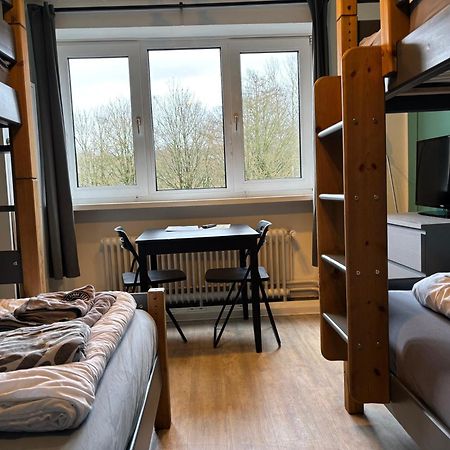 Flensbed Hostel&Boardinghouse Flensburg Buitenkant foto