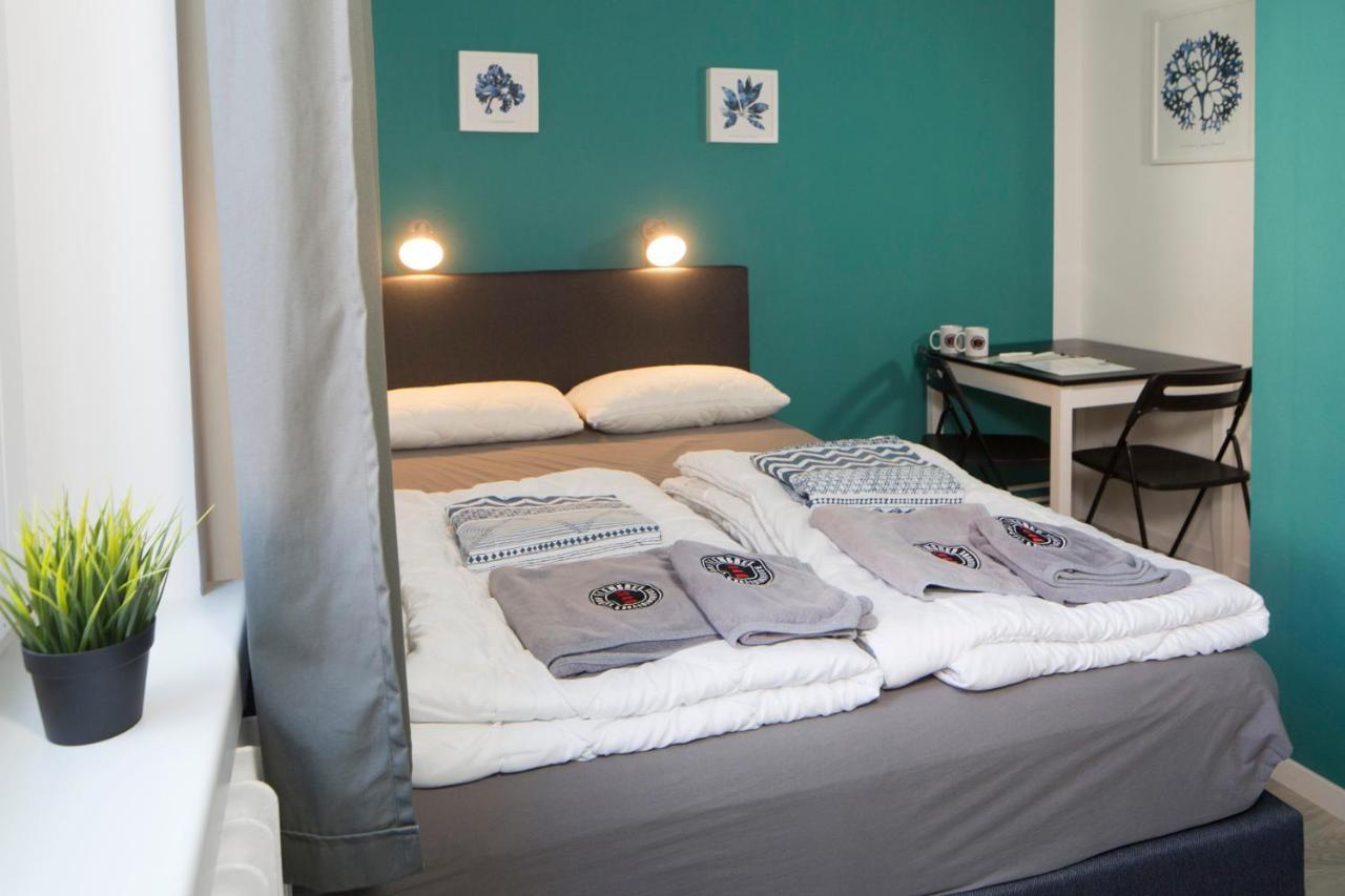 Flensbed Hostel&Boardinghouse Flensburg Buitenkant foto