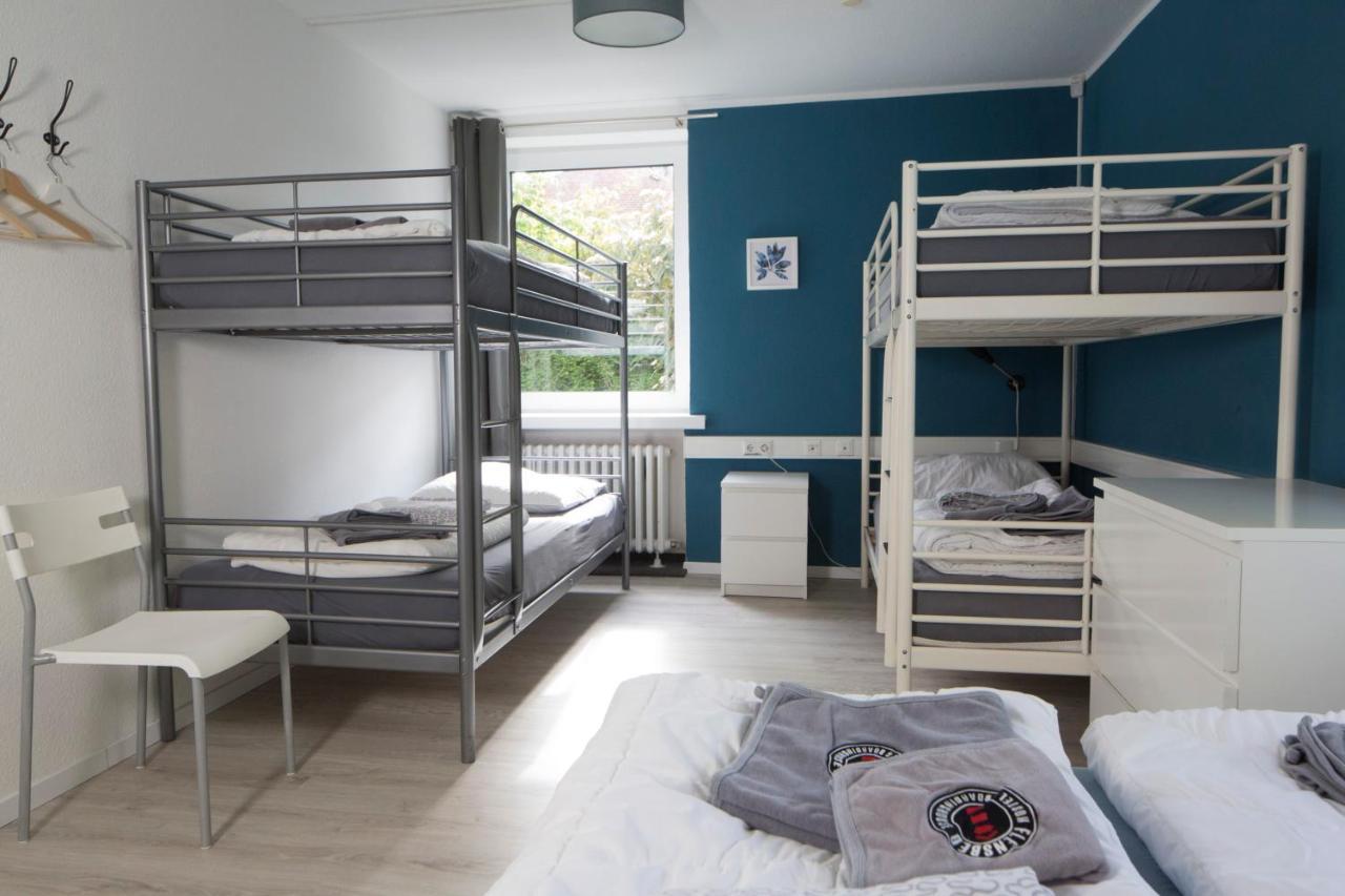 Flensbed Hostel&Boardinghouse Flensburg Buitenkant foto