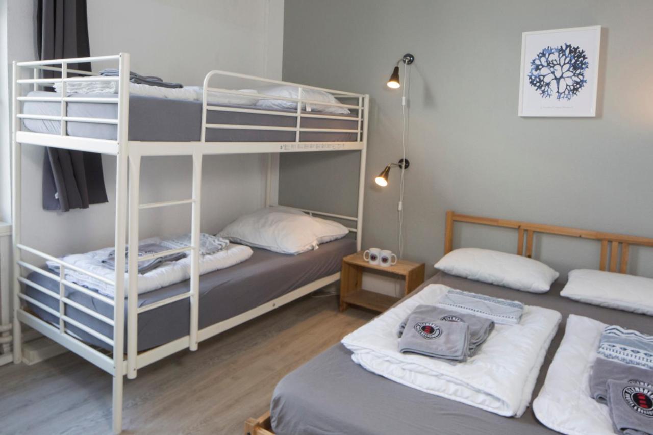 Flensbed Hostel&Boardinghouse Flensburg Buitenkant foto