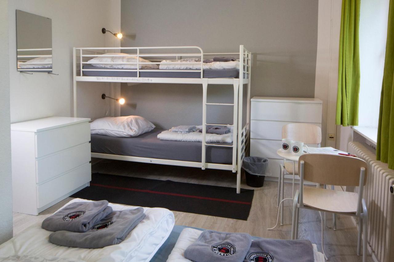 Flensbed Hostel&Boardinghouse Flensburg Buitenkant foto