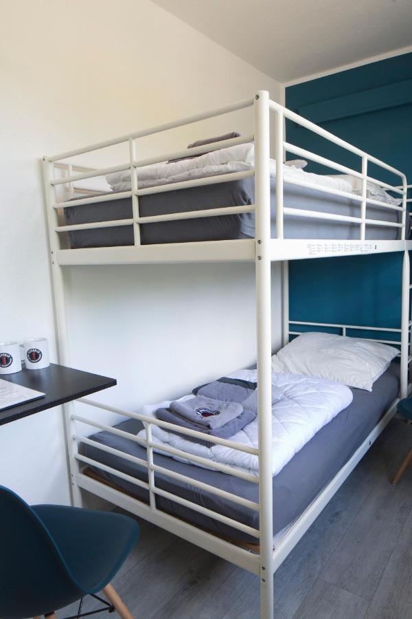 Flensbed Hostel&Boardinghouse Flensburg Buitenkant foto