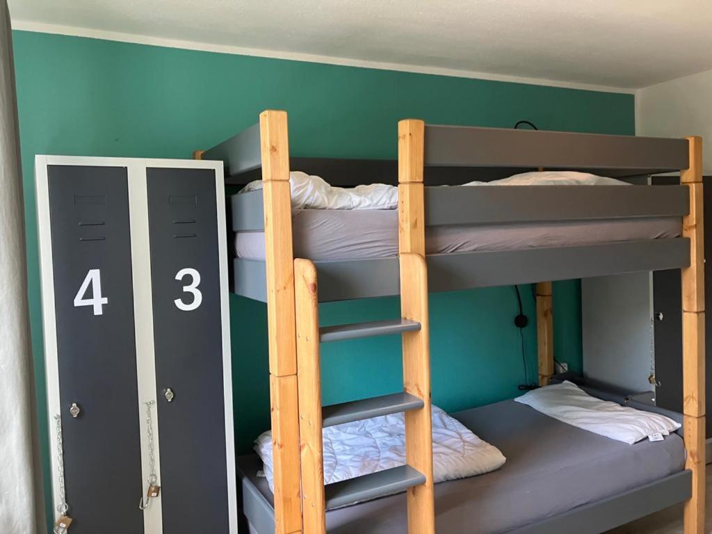 Flensbed Hostel&Boardinghouse Flensburg Buitenkant foto