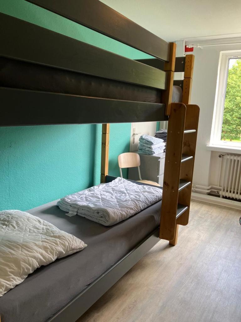 Flensbed Hostel&Boardinghouse Flensburg Buitenkant foto