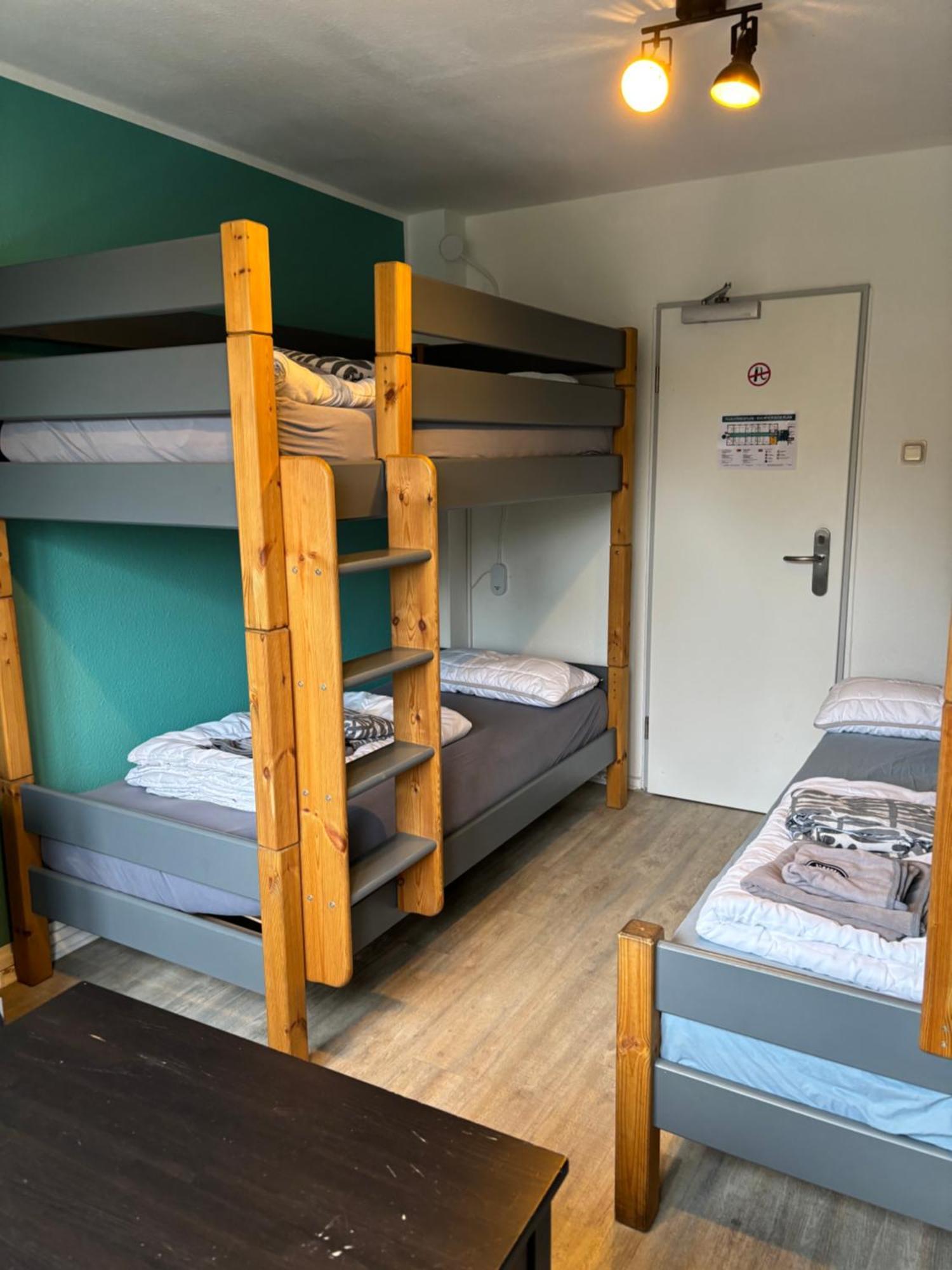 Flensbed Hostel&Boardinghouse Flensburg Buitenkant foto