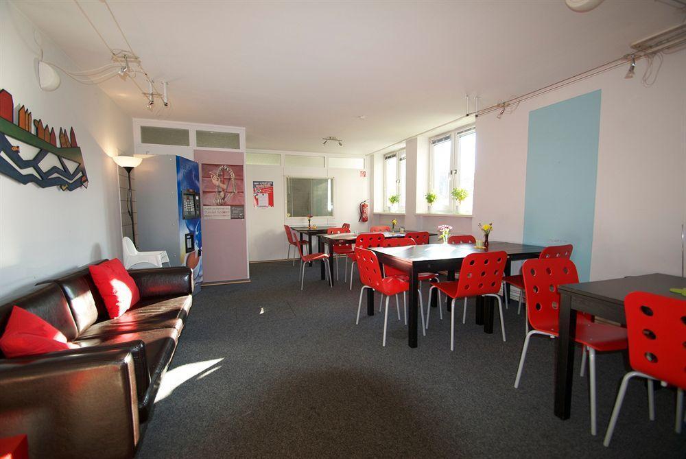 Flensbed Hostel&Boardinghouse Flensburg Buitenkant foto