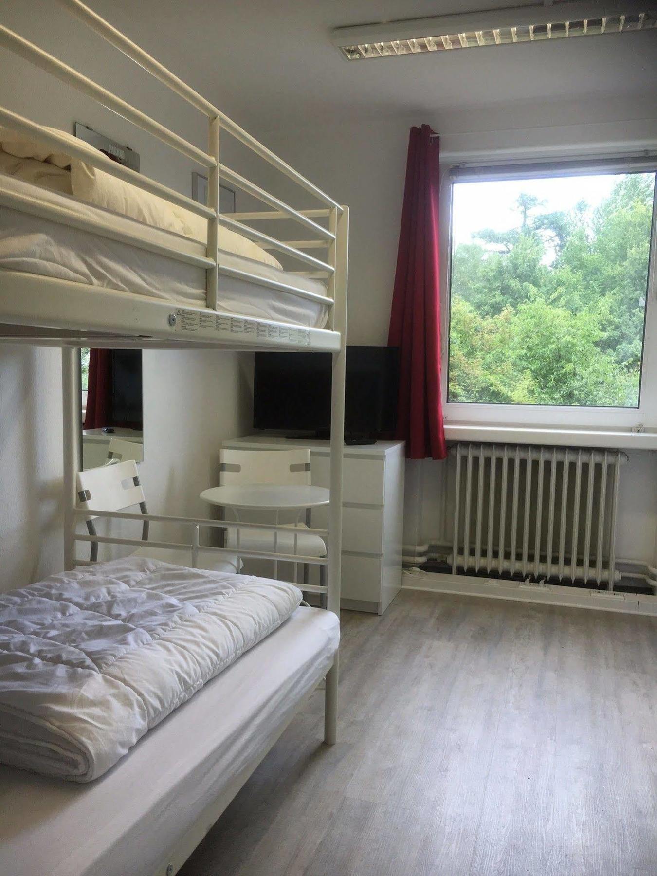 Flensbed Hostel&Boardinghouse Flensburg Buitenkant foto