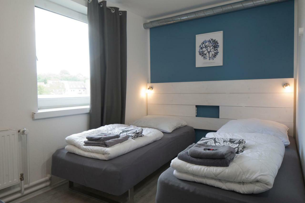 Flensbed Hostel&Boardinghouse Flensburg Buitenkant foto