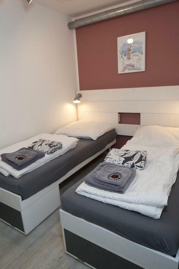 Flensbed Hostel&Boardinghouse Flensburg Buitenkant foto