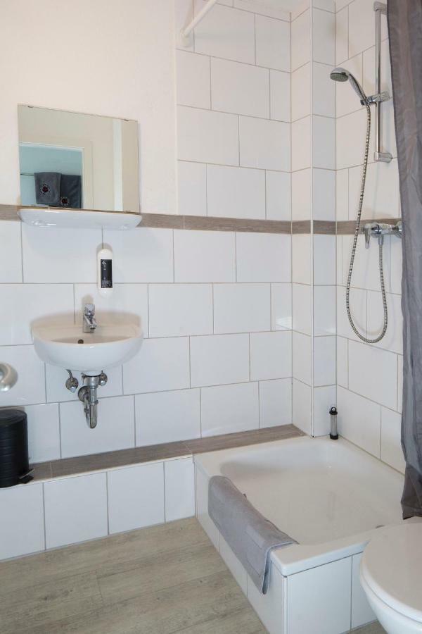 Flensbed Hostel&Boardinghouse Flensburg Buitenkant foto