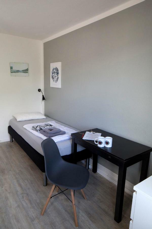Flensbed Hostel&Boardinghouse Flensburg Buitenkant foto